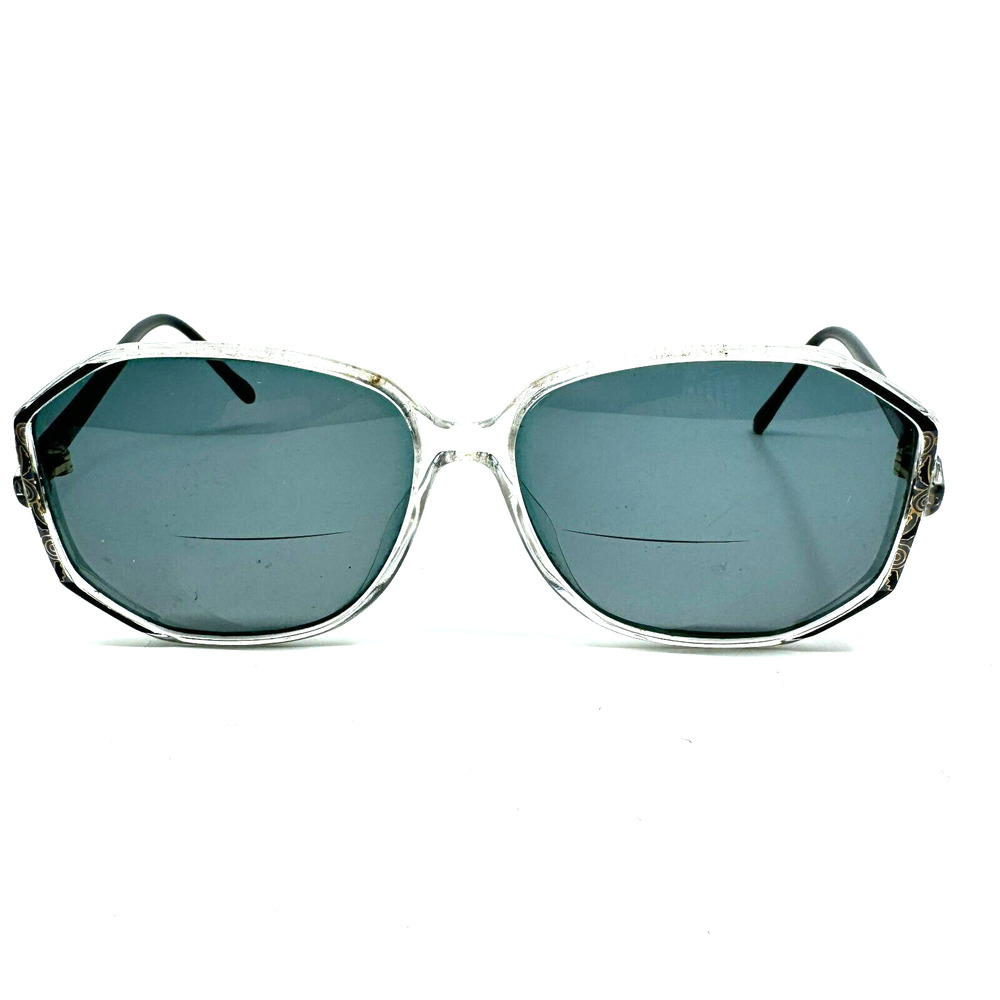 Silhouette Eyeglasses‎ SPX M 1877/20 6050 Clear & Black Frame 55[]12 130 H10300